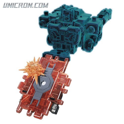 Earthrise Doublecrosser Earthrise Doublecrosser