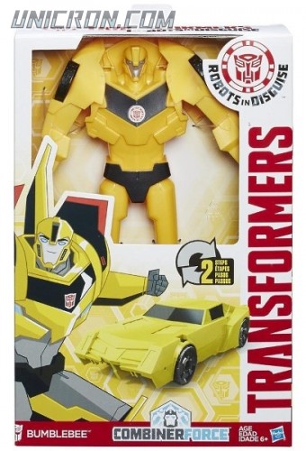 TitanChangersBumblebee TitanChangersBumblebee