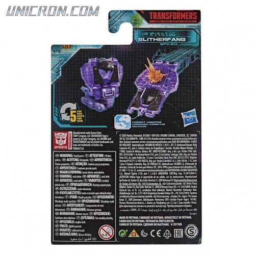 Slitherfang 02 Slitherfang 02