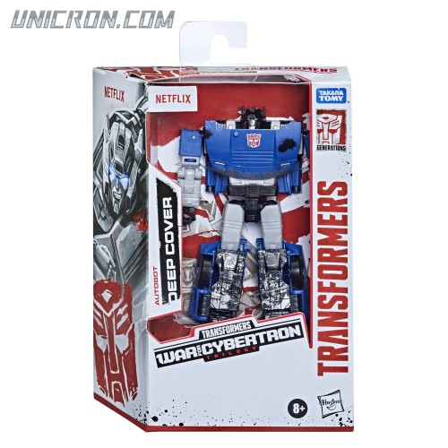 NetflixDeepCover NetflixDeepCover