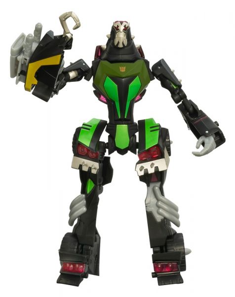 Animated Deluxe Lockdown  1  Animated Deluxe Lockdown  1