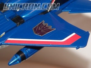 Transformers Generation 1 Thundercracker toy Transformers Generation 1 Thundercracker toy