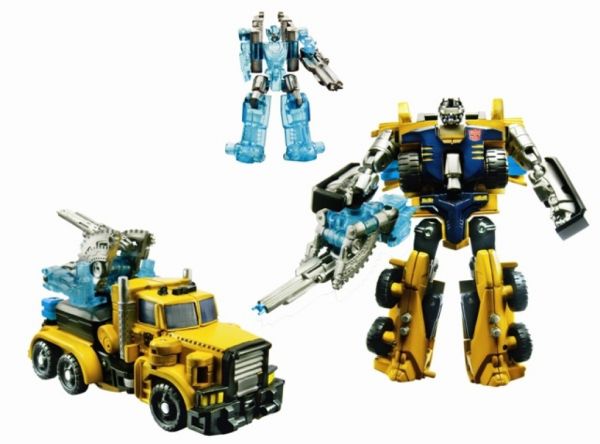 Combiner 2 Pack Huffer w Caliburst Combiner 2 Pack Huffer w Caliburst