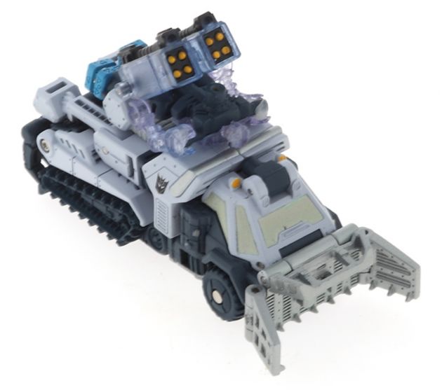 Combiner 2 Pack Icepick  vehicle  Combiner 2 Pack Icepick  vehicle