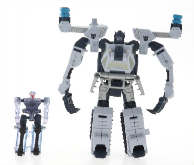 Combiner 2 Pack Icepick w Chainclaw Combiner 2 Pack Icepick w Chainclaw