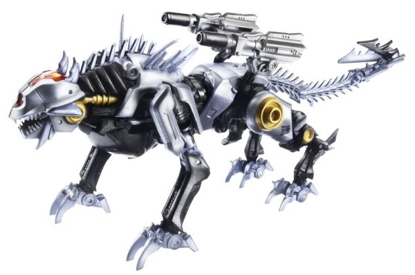 Deluxe Sea Attack Ravage  robot  Deluxe Sea Attack Ravage  robot