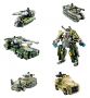 Combiner 5 Pack Combaticons  vehicles 