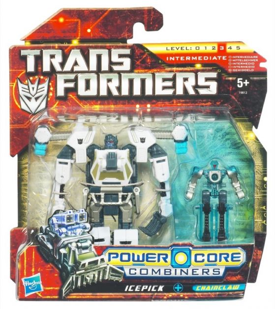 PCC Icepick Packaging PCC Icepick Packaging