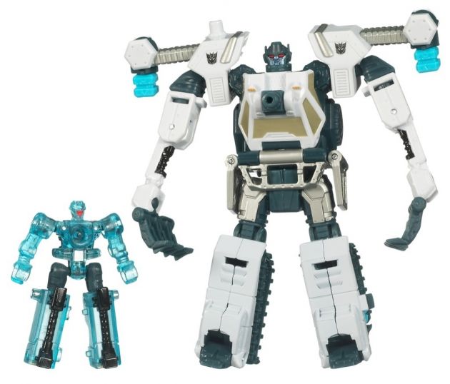 PCC Icepick Robots PCC Icepick Robots