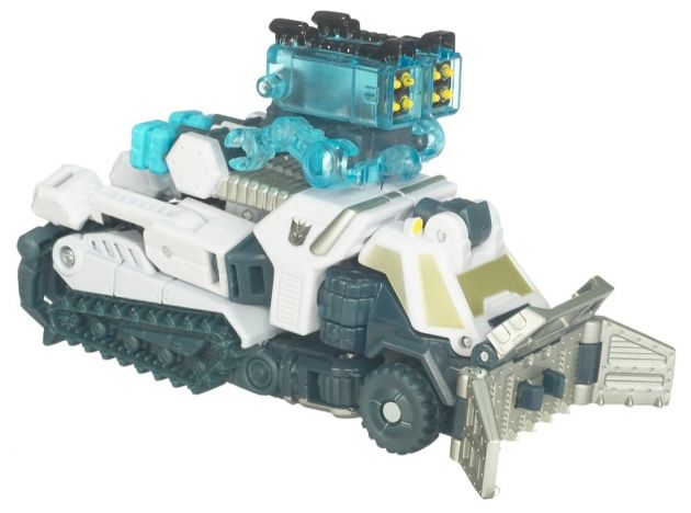 PCC Icepick Vehicle PCC Icepick Vehicle