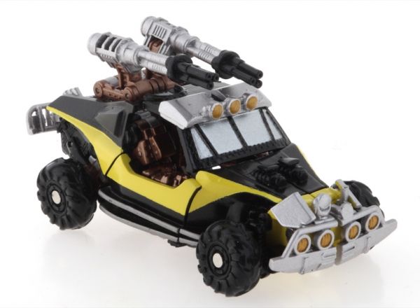 Scout Crankstart  vehicle  Scout Crankstart  vehicle