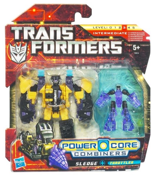 PCC Sledge Packaging PCC Sledge Packaging