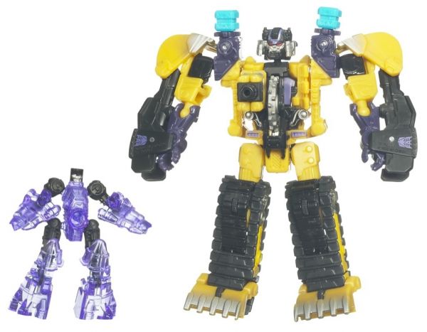 PCC Sledge Robots PCC Sledge Robots