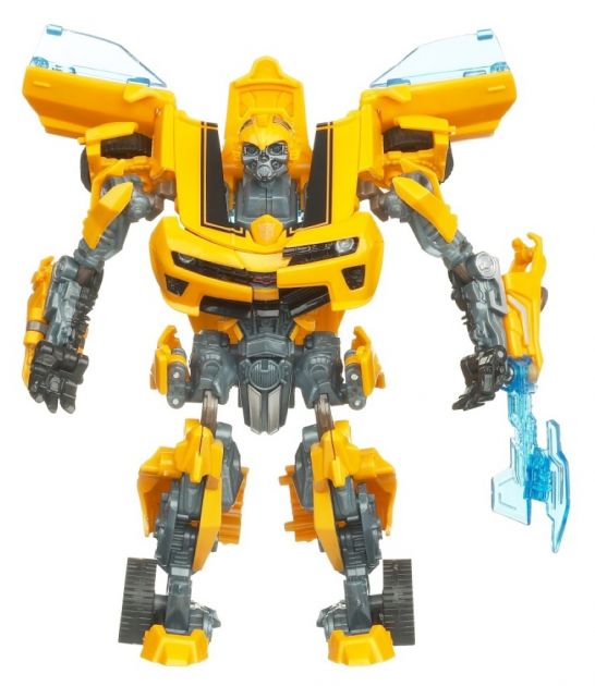 TF Battle Blade Bumblebee Robot 2 TF Battle Blade Bumblebee Robot 2