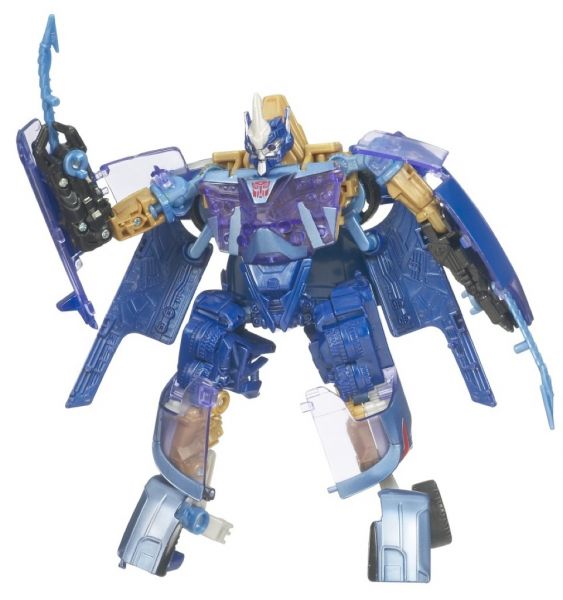 TF Electrostatic Jolt Robot TF Electrostatic Jolt Robot