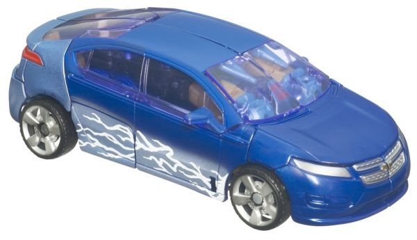 TF Electrostatic Jolt Vehicle TF Electrostatic Jolt Vehicle