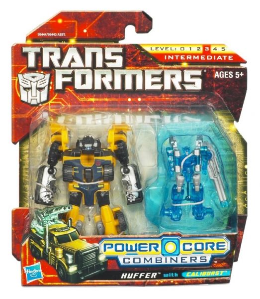 TF PCC Huffer with Caliburst Packaging 2 TF PCC Huffer with Caliburst Packaging 2