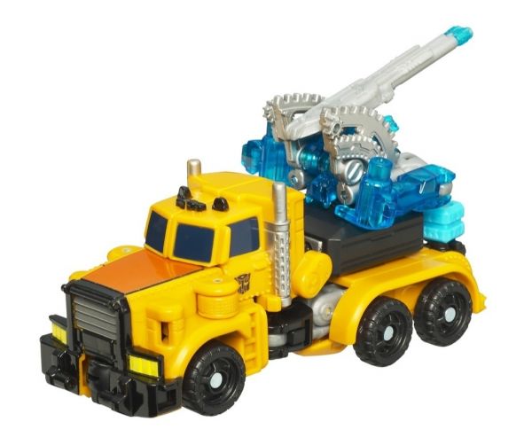 TF PCC Huffer with Caliburst Vehicle 2 TF PCC Huffer with Caliburst Vehicle 2