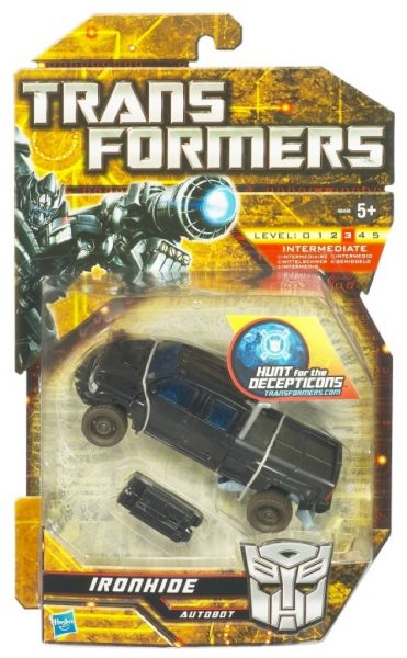 TF Ironhide Packaging TF Ironhide Packaging