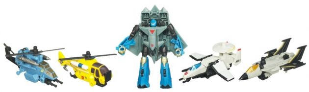 TF PCC Skyburst with Aerialbots 2 TF PCC Skyburst with Aerialbots 2