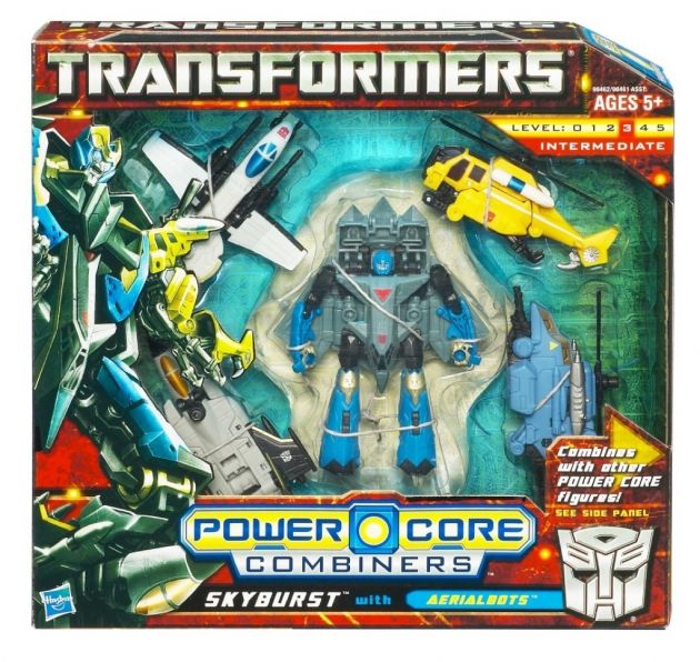 TF PCC Skyburst with Aerialbots Packaging 2 TF PCC Skyburst with Aerialbots Packaging 2