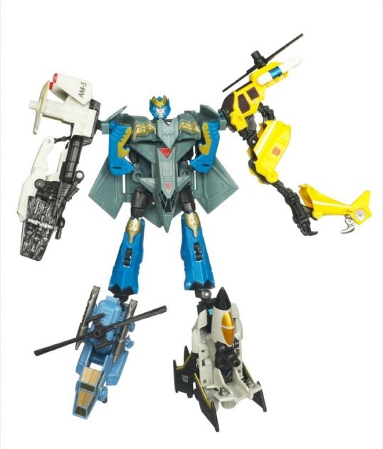 TF PCC Skyburst with Aerialbots Robot 2 TF PCC Skyburst with Aerialbots Robot 2