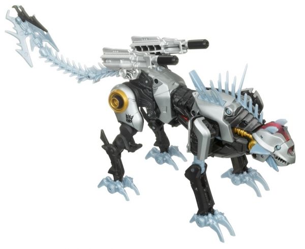 TF Sea Ravage Robot 2 TF Sea Ravage Robot 2