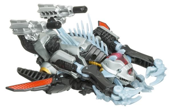 TF Sea Ravage Vehicle 2 TF Sea Ravage Vehicle 2