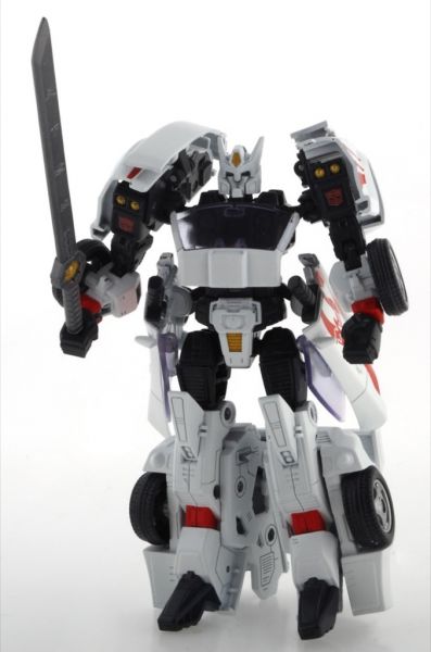 Deluxe Generations Drift  robot  Deluxe Generations Drift  robot