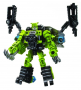 Transformers Power Core Combiners Steamhammer with Constructicons toy