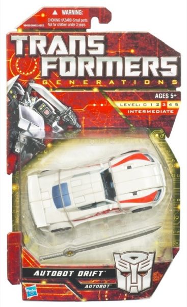 TF Autobot Drift Packaging 2 TF Autobot Drift Packaging 2