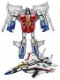 Transformers Reveal The Shield Legends Starscream toy