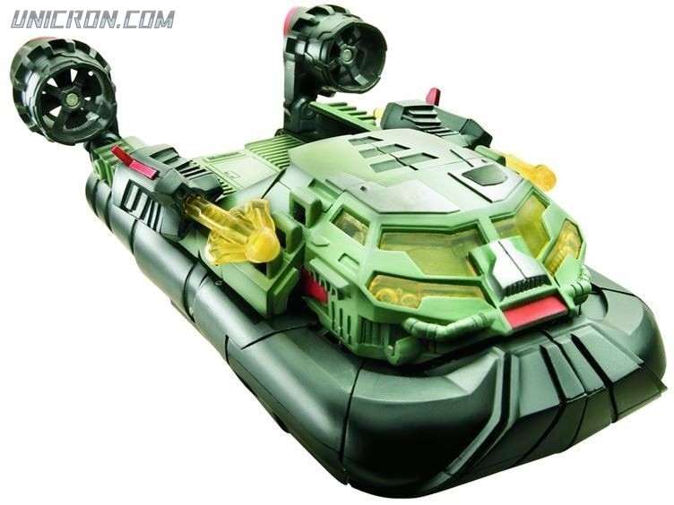 Transformers Reveal The Shield Deep Dive toy