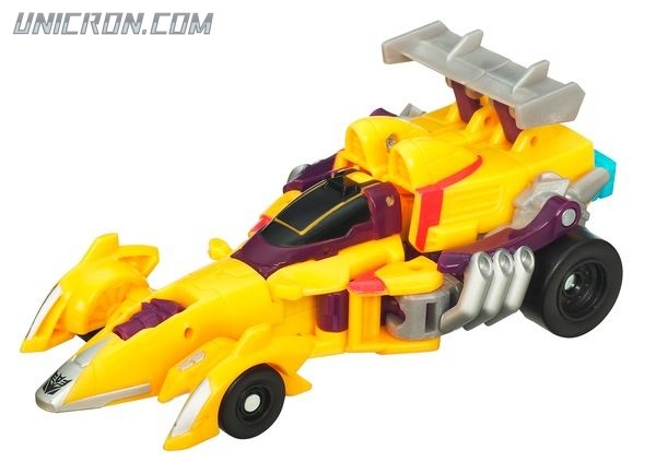 Transformers Power Core Combiners Over-Run with Stunticons toy Transformers Power Core Combiners Over-Run with Stunticons toy