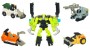 Transformers Power Core Combiners Steamhammer with Constructicons toy