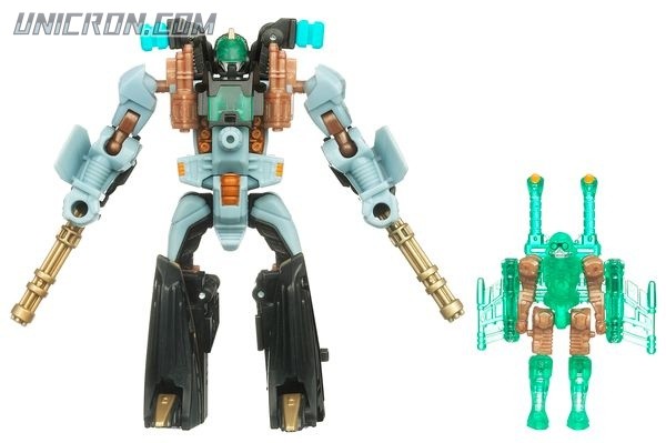 Transformers Power Core Combiners Undertow with Waterlog toy Transformers Power Core Combiners Undertow with Waterlog toy