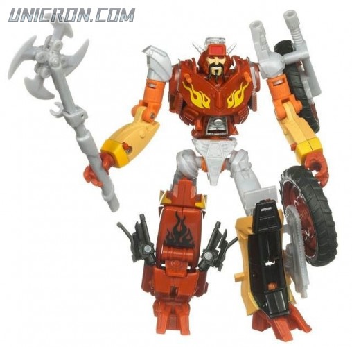 Transformers Reveal The Shield Wreck-gar toy Transformers Reveal The Shield Wreck-gar toy