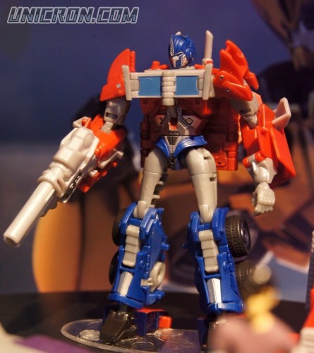 Transformers Prime Entertainment Pack (First Edition - Optimus Prime & Megatron with Raf, Jack, & Miko) toy Transformers Prime Entertainment Pack (First Edition - Optimus Prime & Megatron with Raf, Jack, & Miko) toy