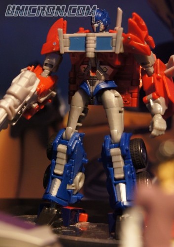 Transformers Prime Entertainment Pack (First Edition - Optimus Prime & Megatron with Raf, Jack, & Miko) toy Transformers Prime Entertainment Pack (First Edition - Optimus Prime & Megatron with Raf, Jack, & Miko) toy