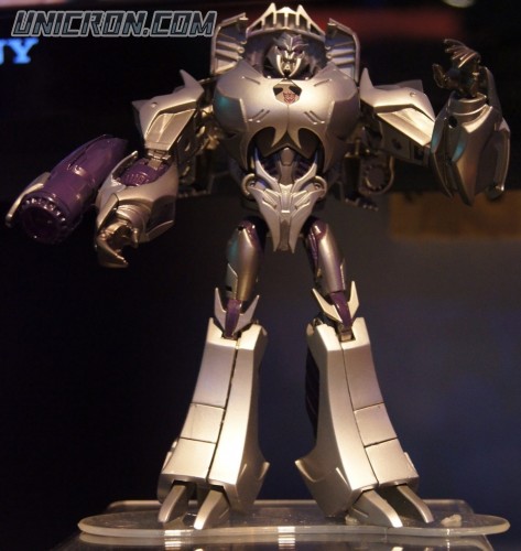 Transformers Prime Entertainment Pack (First Edition - Optimus Prime & Megatron with Raf, Jack, & Miko) toy Transformers Prime Entertainment Pack (First Edition - Optimus Prime & Megatron with Raf, Jack, & Miko) toy