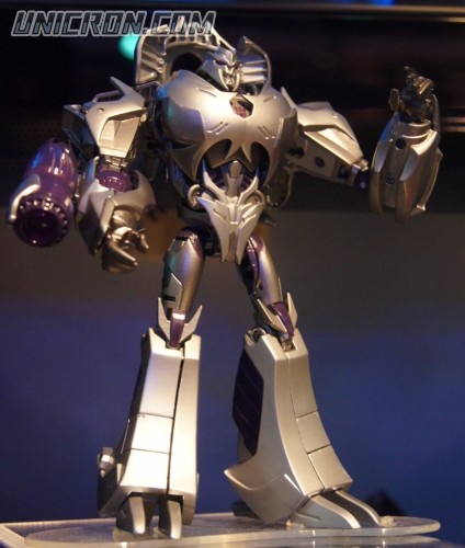 Transformers Prime Entertainment Pack (First Edition - Optimus Prime & Megatron with Raf, Jack, & Miko) toy Transformers Prime Entertainment Pack (First Edition - Optimus Prime & Megatron with Raf, Jack, & Miko) toy