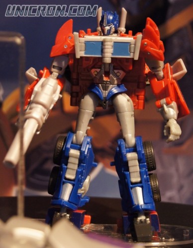 Transformers Prime Entertainment Pack (First Edition - Optimus Prime & Megatron with Raf, Jack, & Miko) toy Transformers Prime Entertainment Pack (First Edition - Optimus Prime & Megatron with Raf, Jack, & Miko) toy