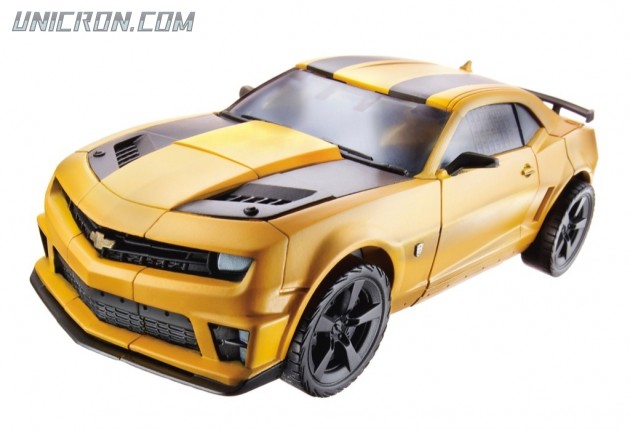 Transformers 3 Dark of the Moon Bumblebee (Leader) toy Transformers 3 Dark of the Moon Bumblebee (Leader) toy