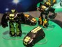 Transformers Cyberverse Autobot Skids toy