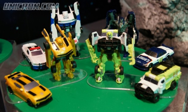 Transformers Cyberverse Autobot Ratchet toy Transformers Cyberverse Autobot Ratchet toy