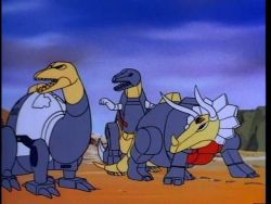 08 S.O.S. Dinobots