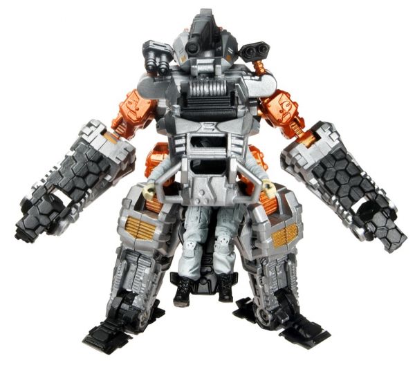 Transformers 3 Dark of the Moon Thunderhead with Major Tungsten toy Transformers 3 Dark of the Moon Thunderhead with Major Tungsten toy