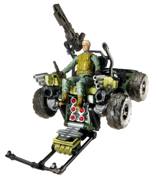 Transformers 3 Dark of the Moon Sandstorm with Private Deadcliff toy Transformers 3 Dark of the Moon Sandstorm with Private Deadcliff toy