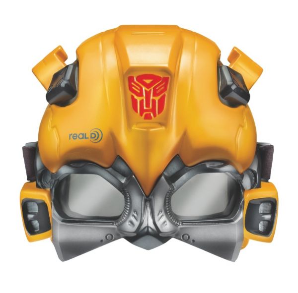 CINE MASK BUMBLEBEE 3D MASK 32222 CINE MASK BUMBLEBEE 3D MASK 32222