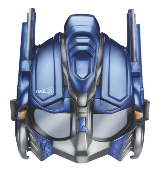 CINE MASK OPTIMUS PRIME 3D MASK 32221 CINE MASK OPTIMUS PRIME 3D MASK 32221